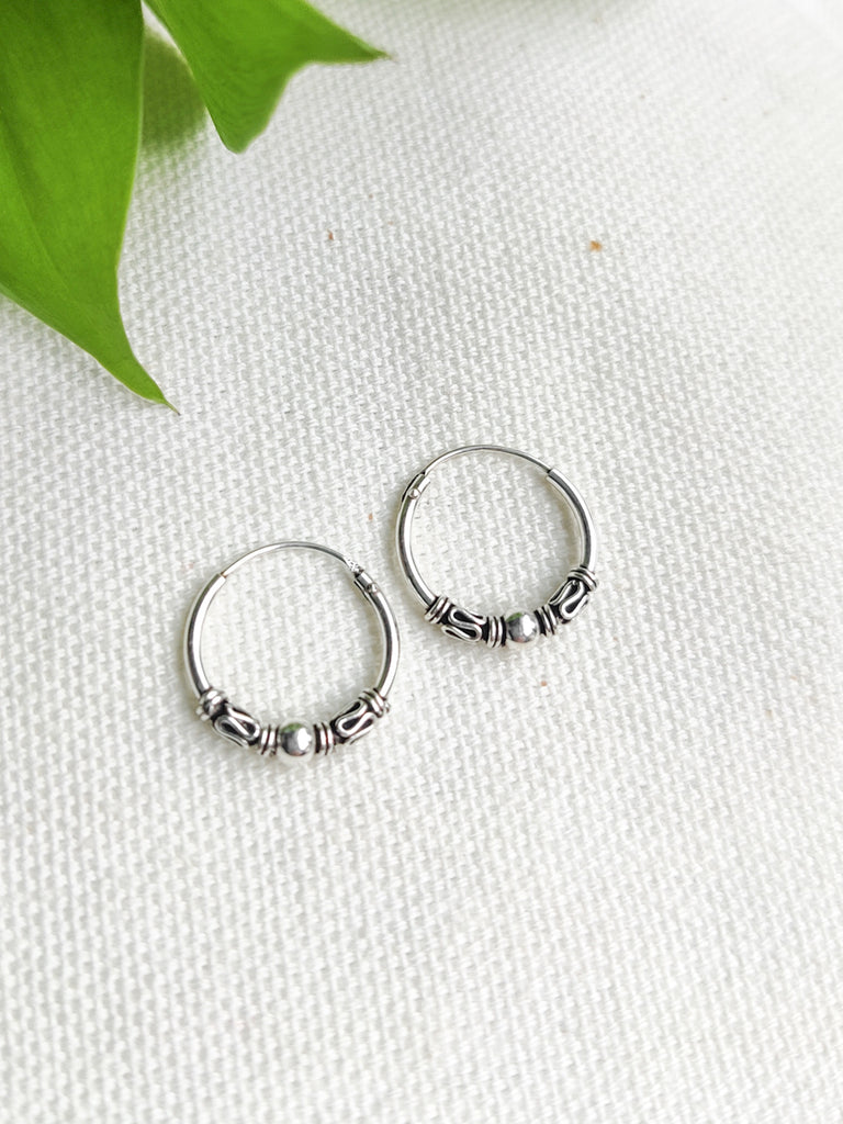 Small hoop earrings on sale nz