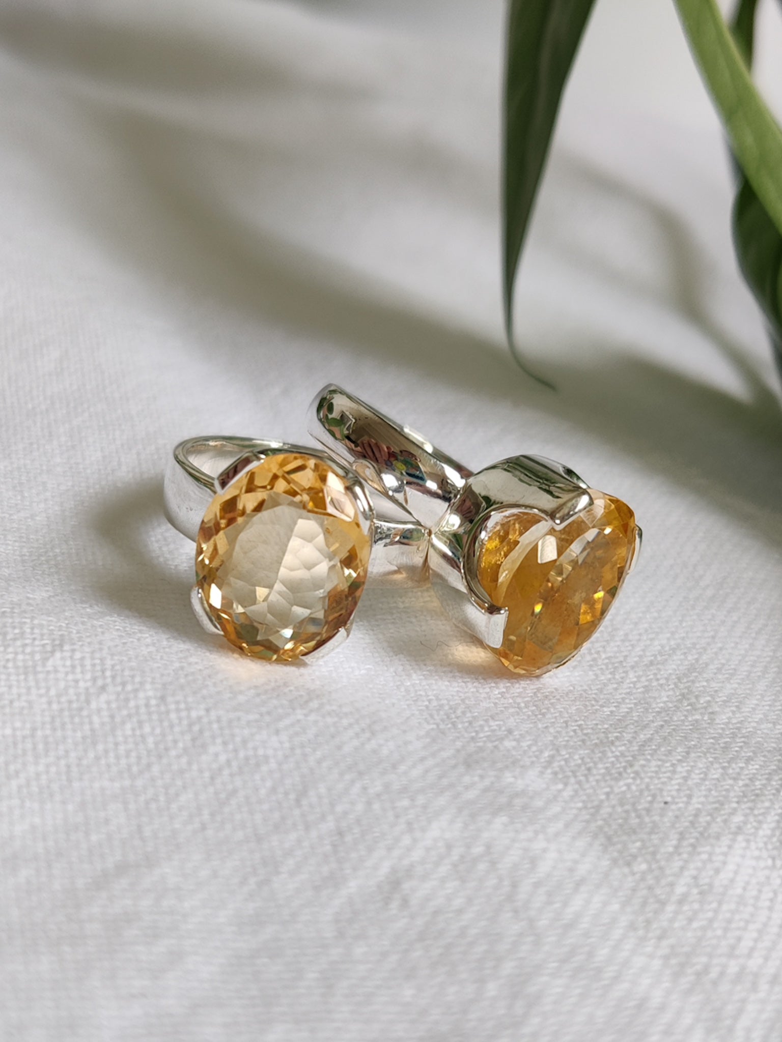 Citrine on sale earrings nz